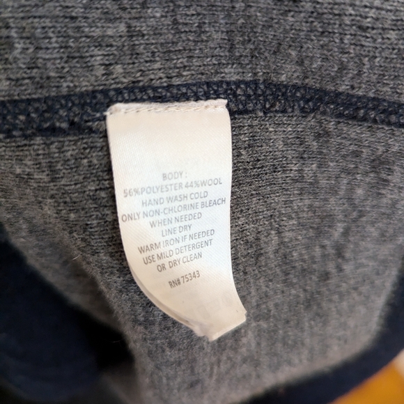 Wool Akini Jacket - Picture 3 of 4